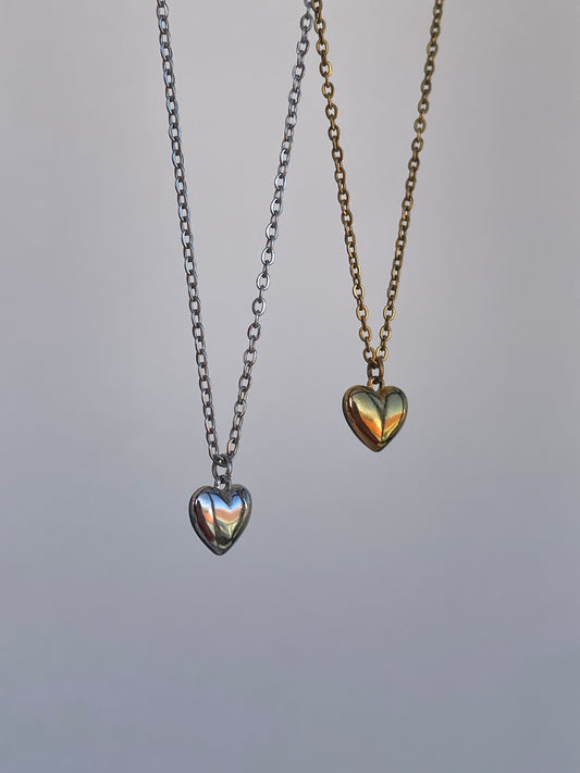 colar heart