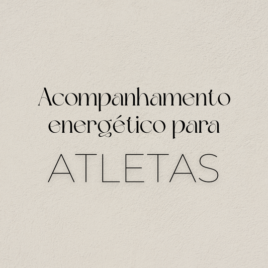 Acompanhamento energético para atletas