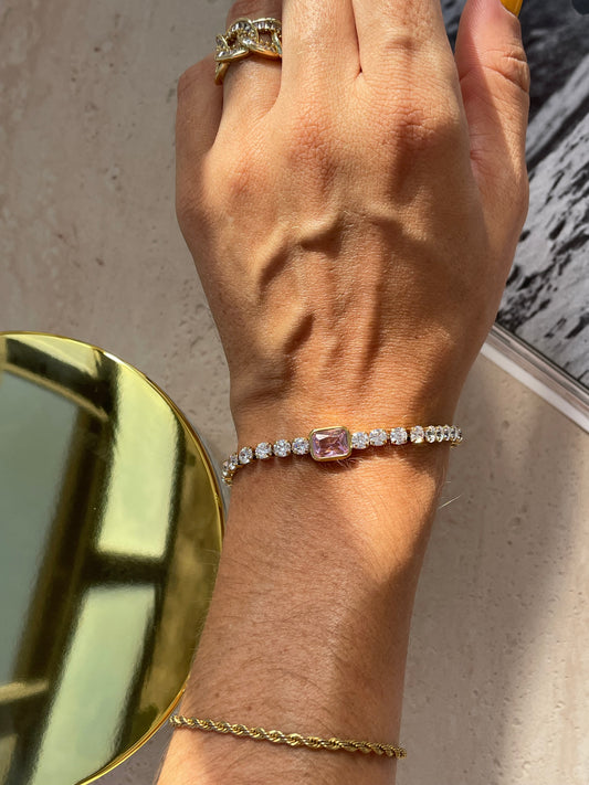 pulseira talisa