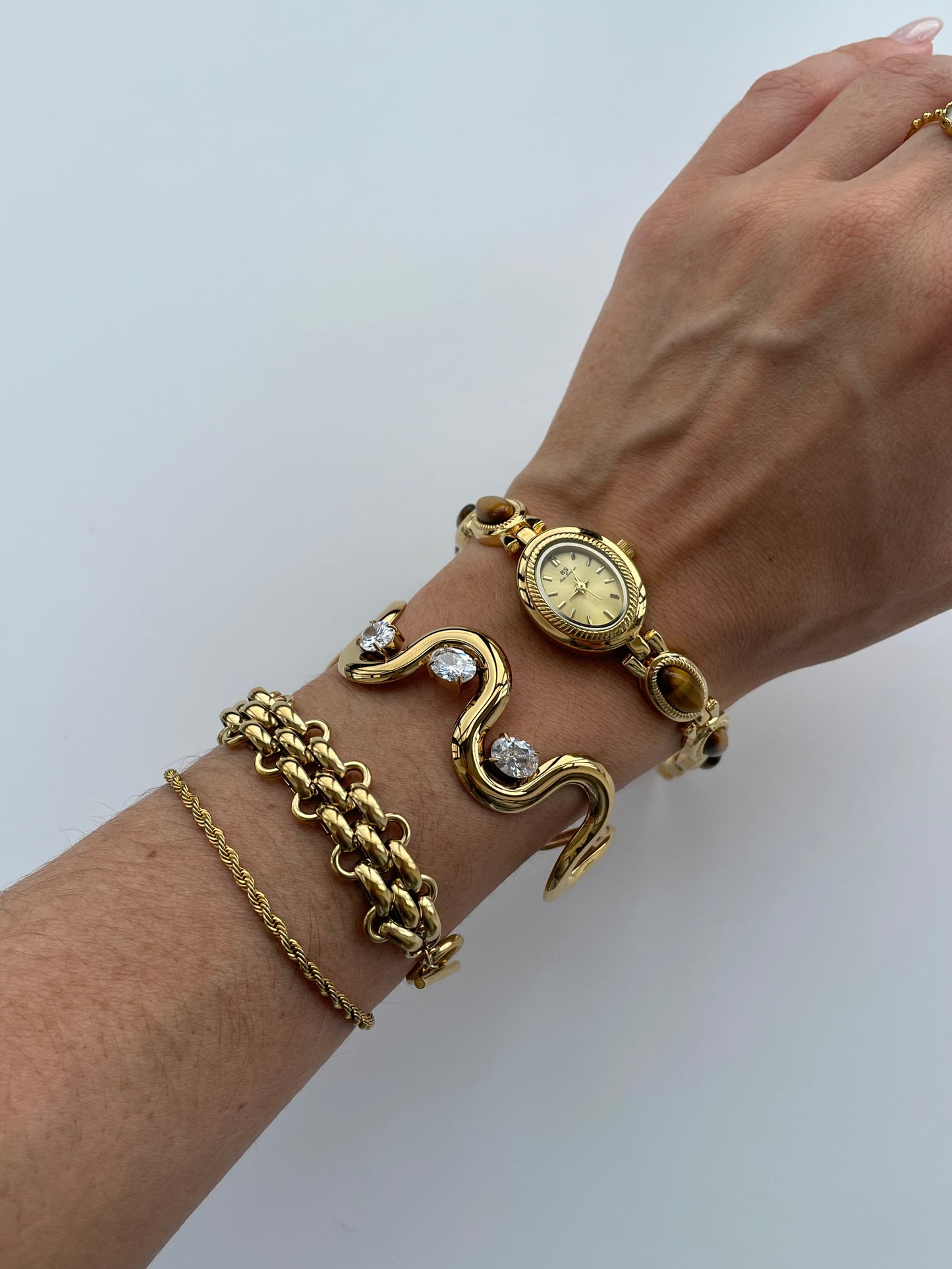 conjunto luxury