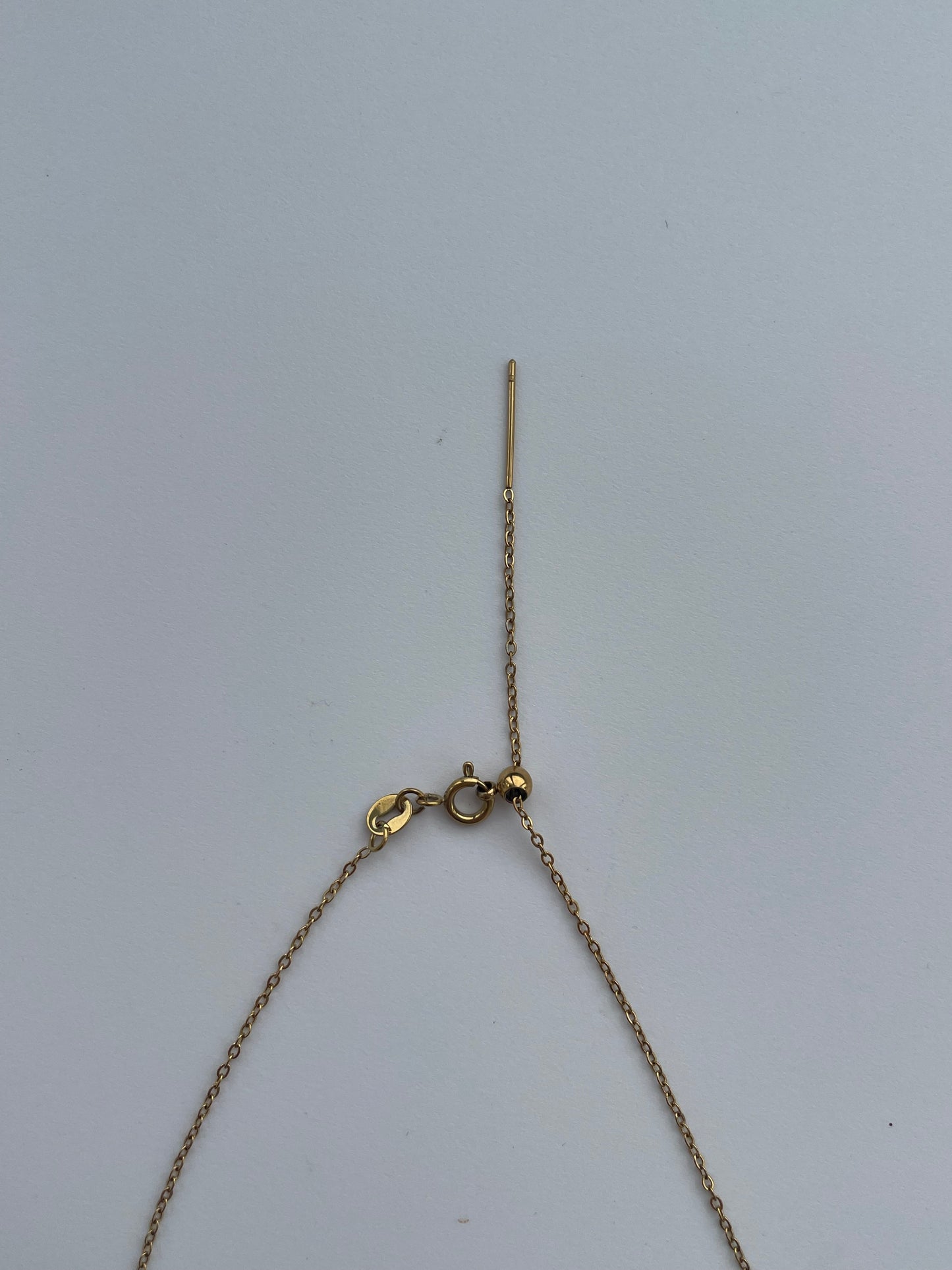 colar minimalista ajustável II