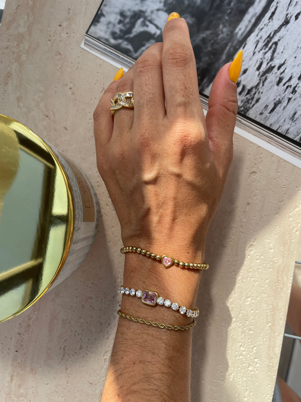 pulseira amori