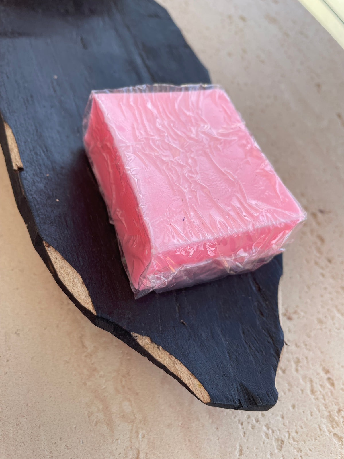 sabão de rosa: amor