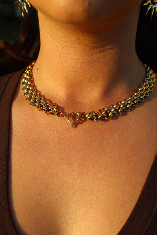 conjunto luxury