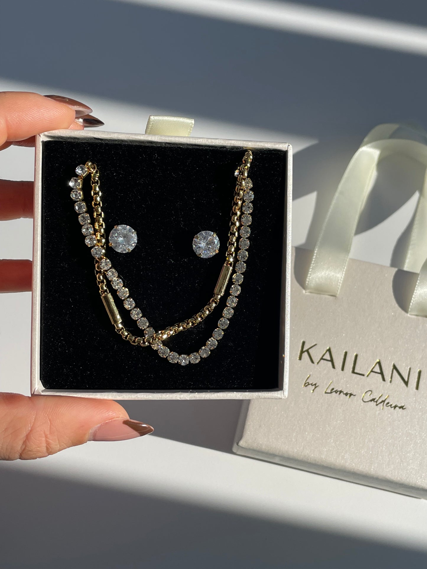 Gift box brilhos III