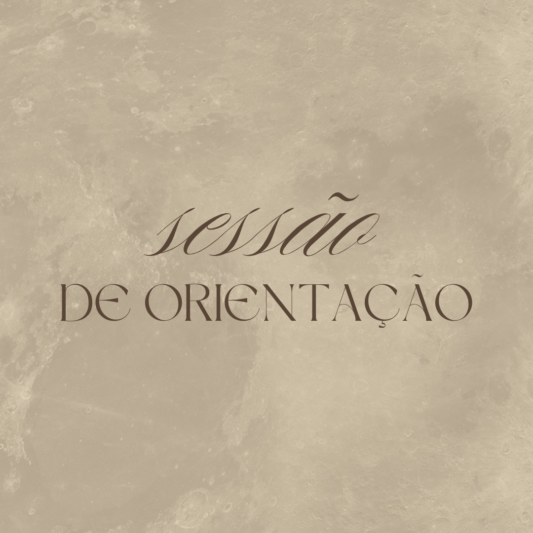 Sessão de orientação astrológica