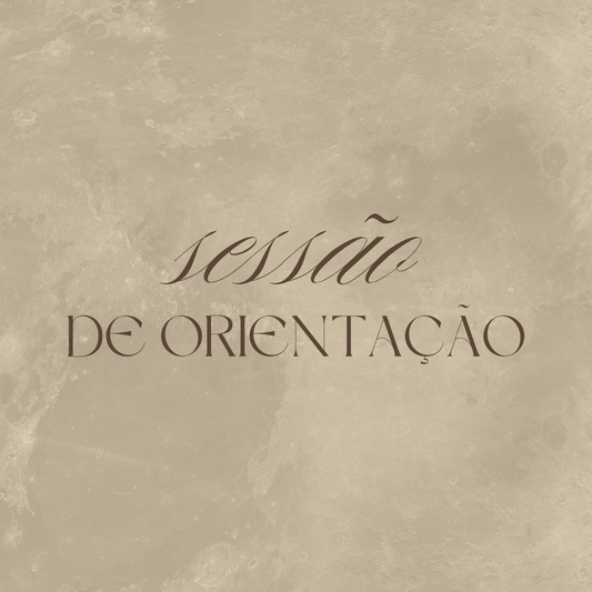 Sessão de orientação astrológica