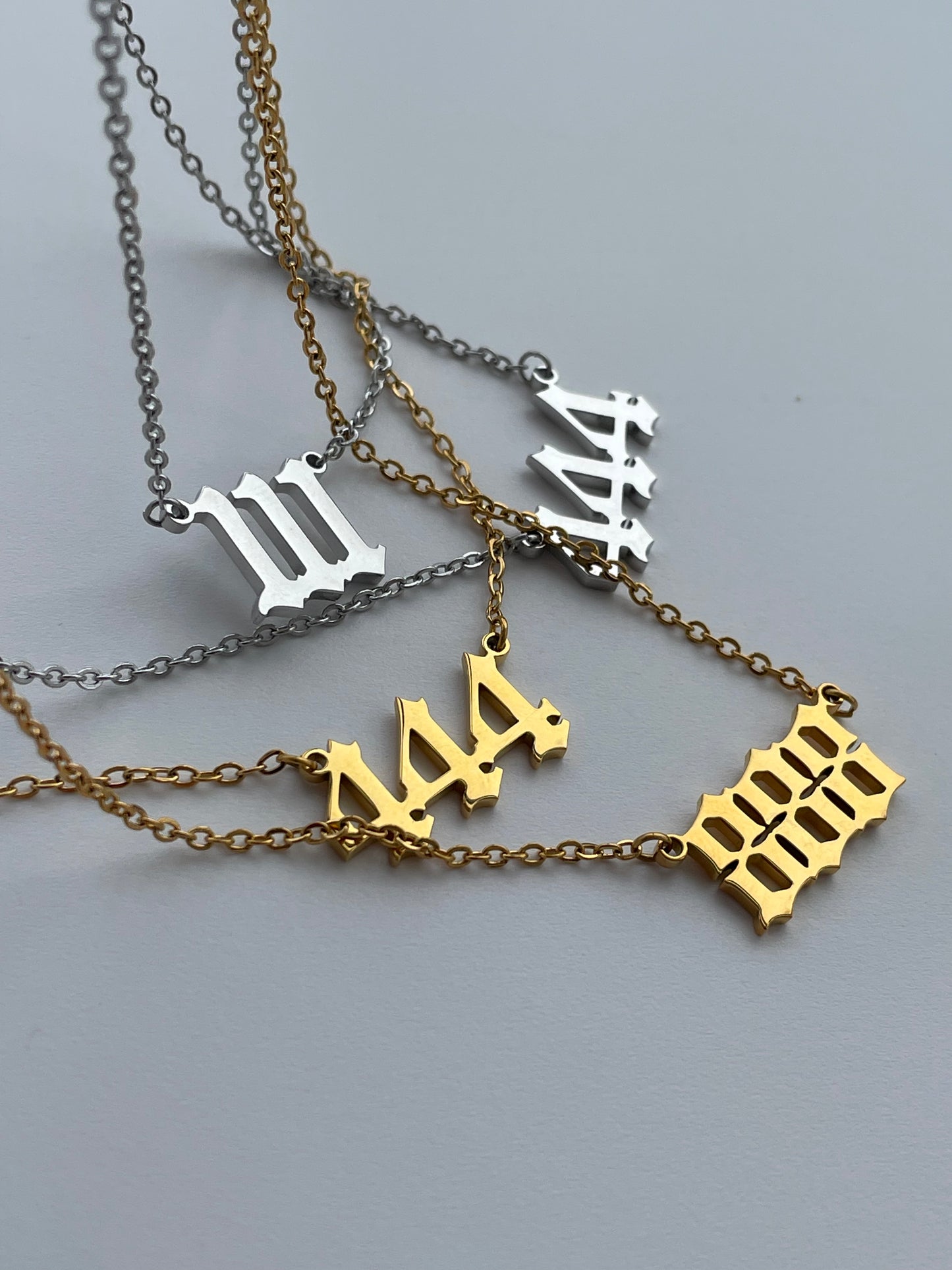 colar numerologia