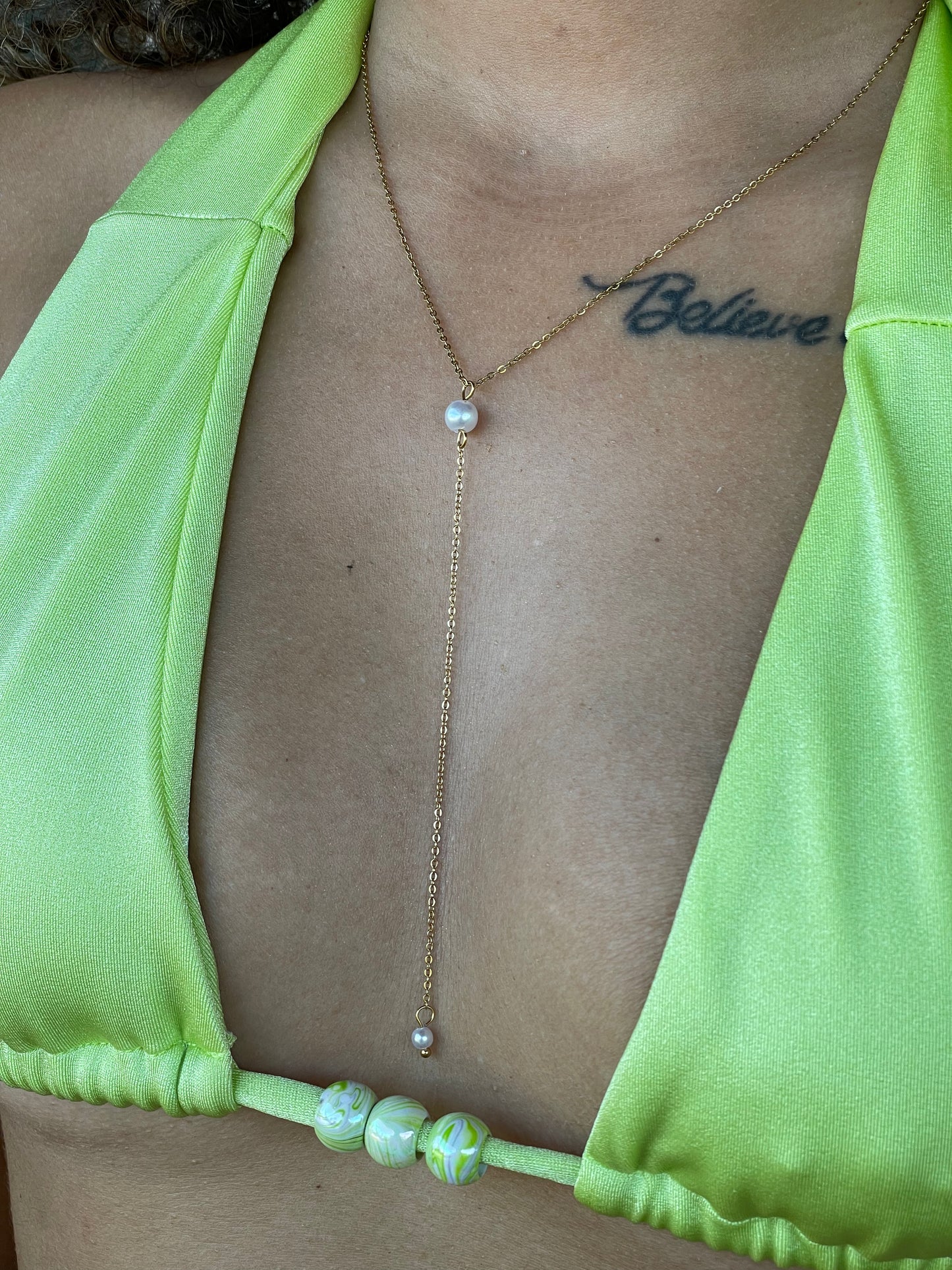 colar sereia
