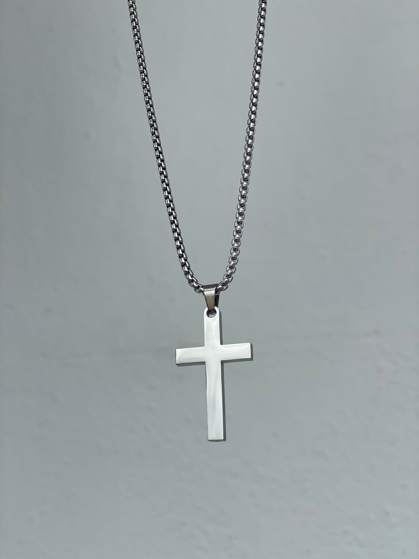 colar cruz