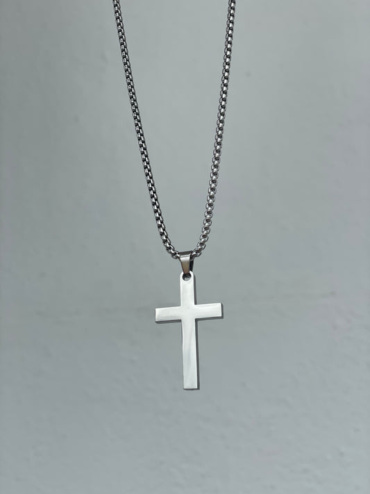 colar cruz