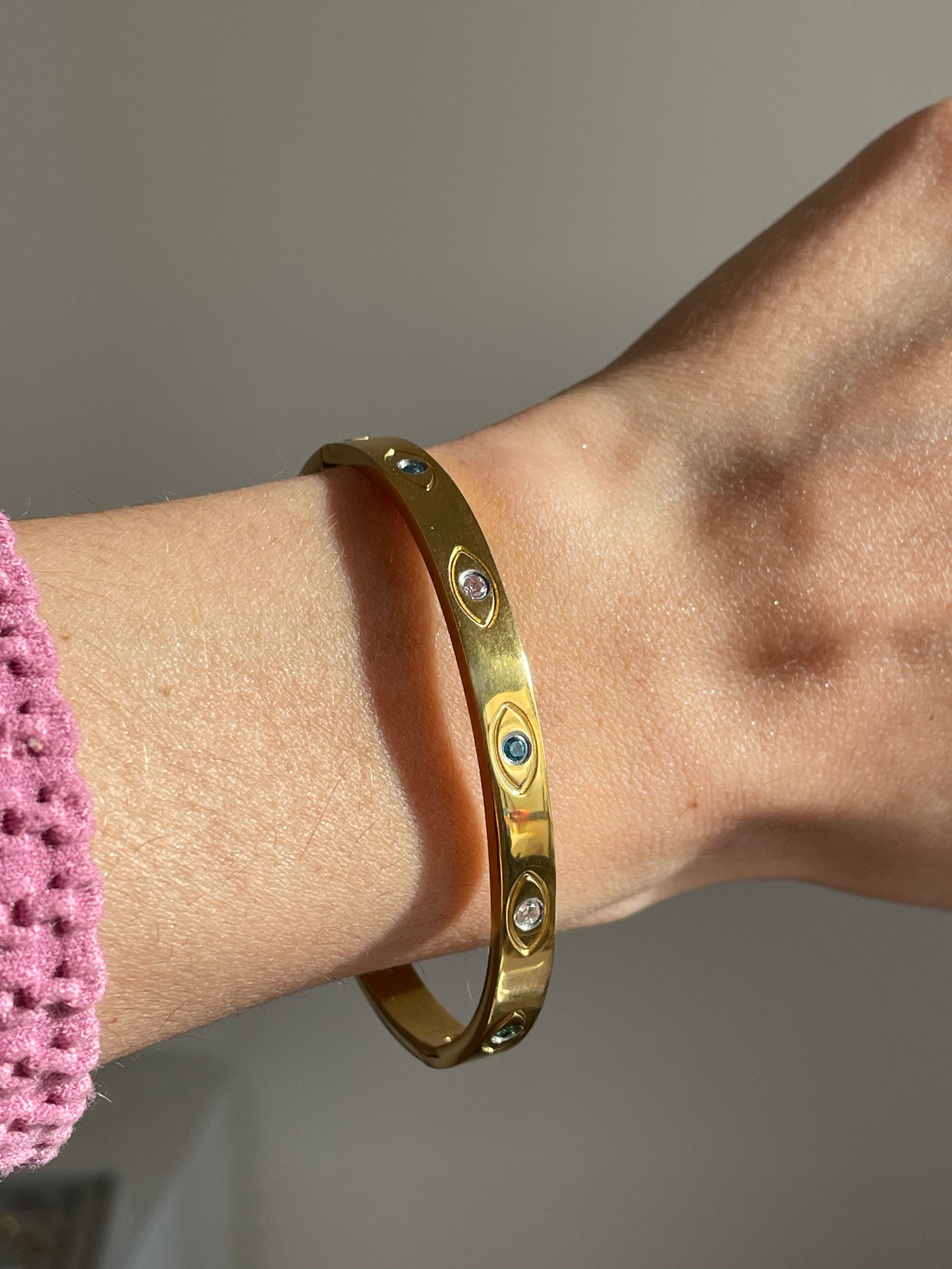 bracelete eye