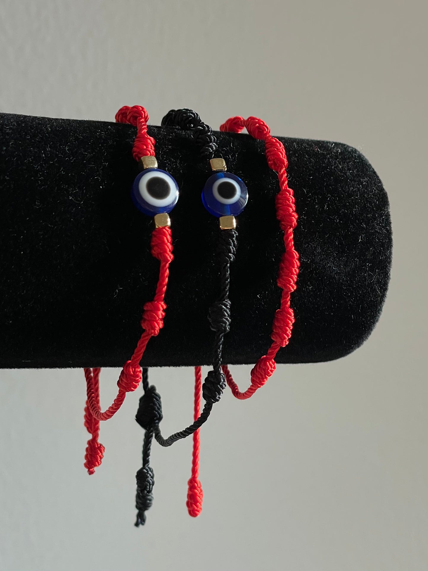 pulseira de proteção dos 7 nós