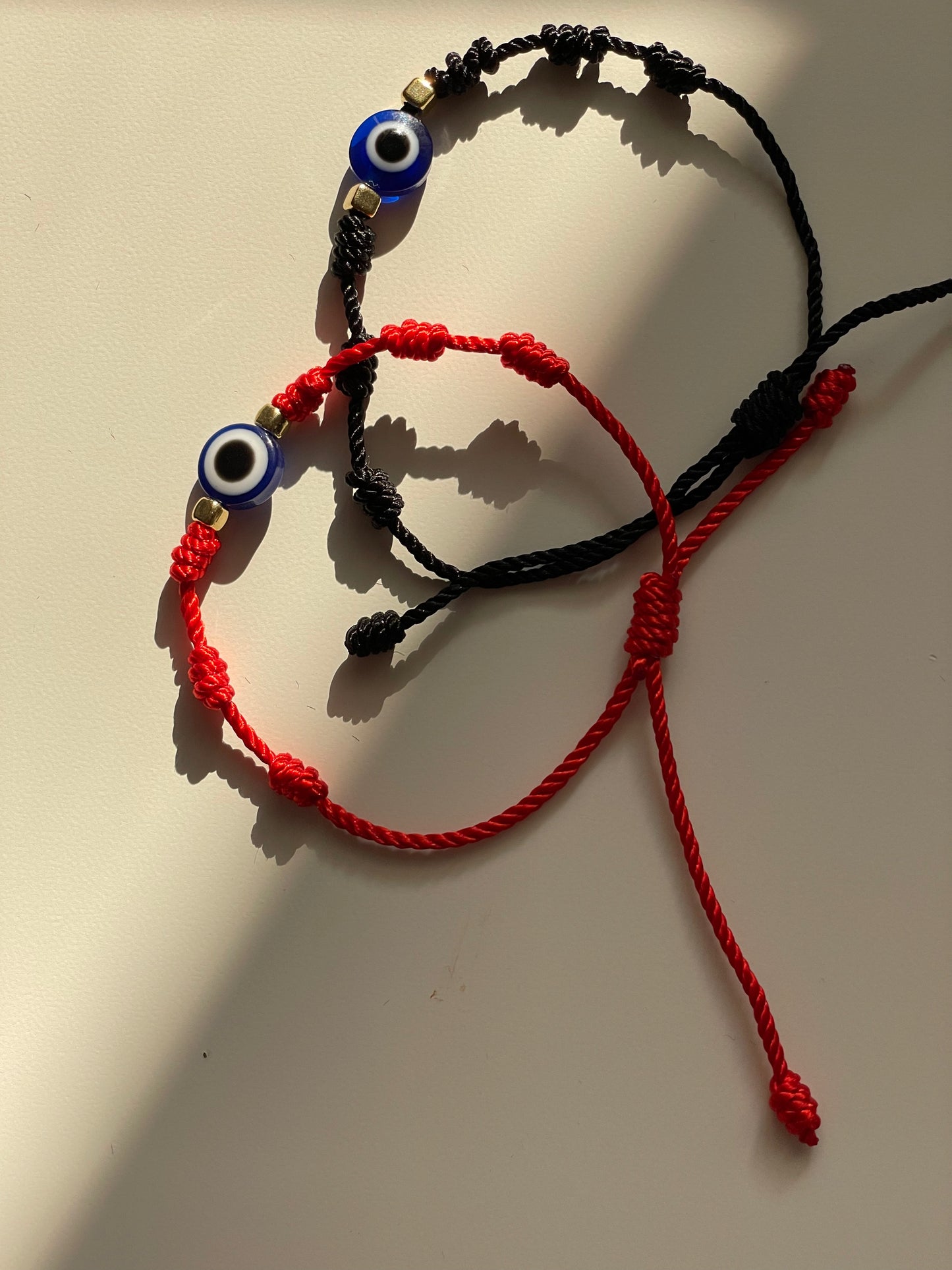 pulseira de proteção dos 7 nós