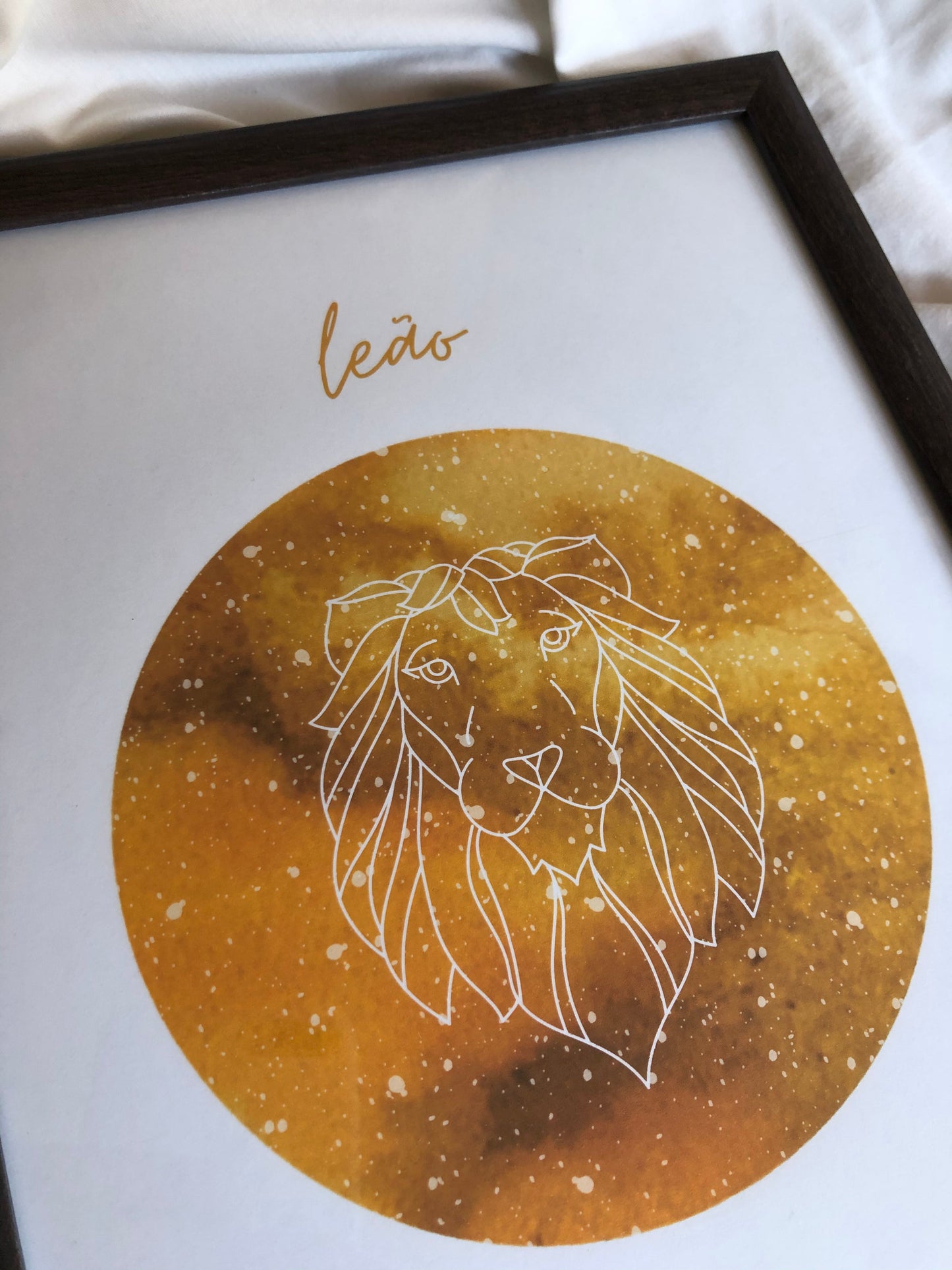 ZODIAC PACK: quadro + colar