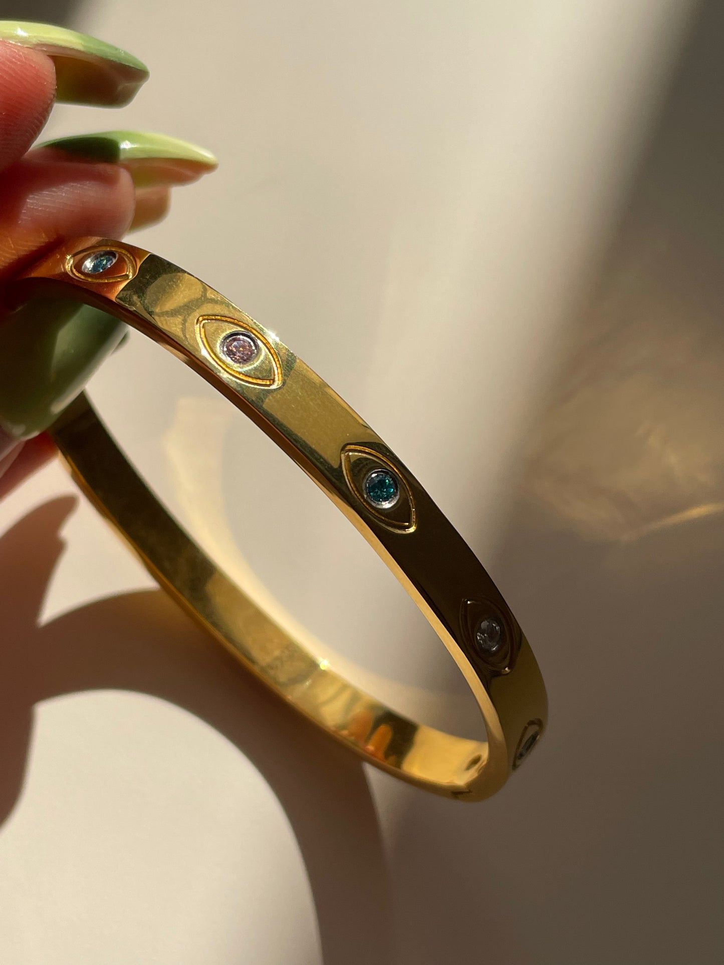 bracelete eye
