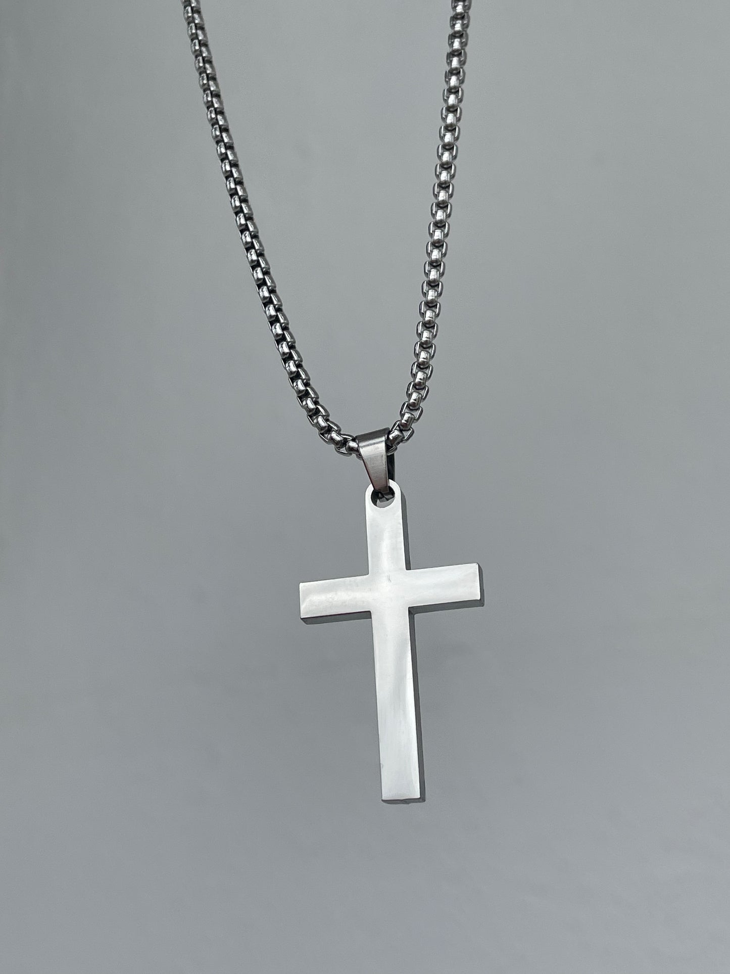 colar cruz