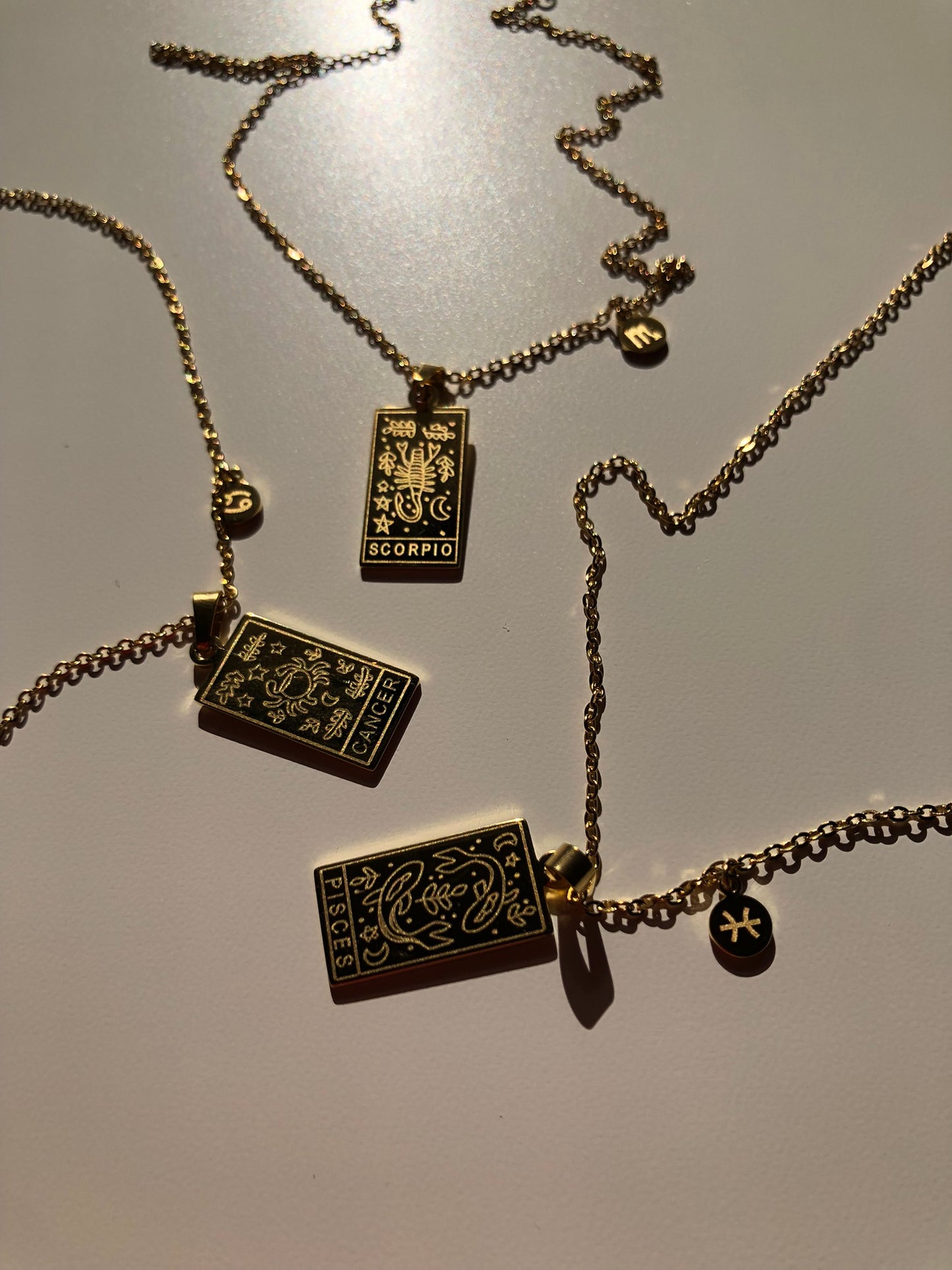 colar do signo I