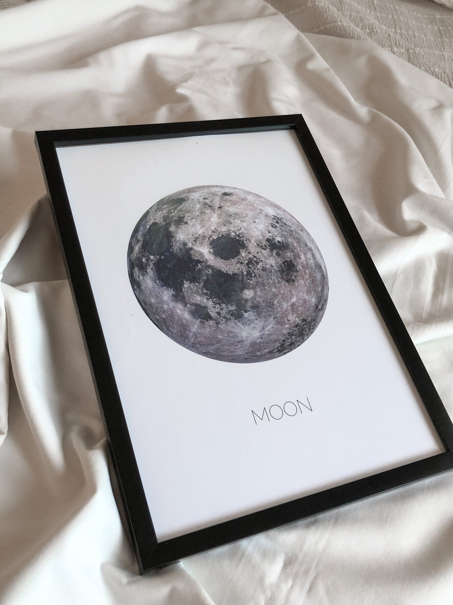 poster moon