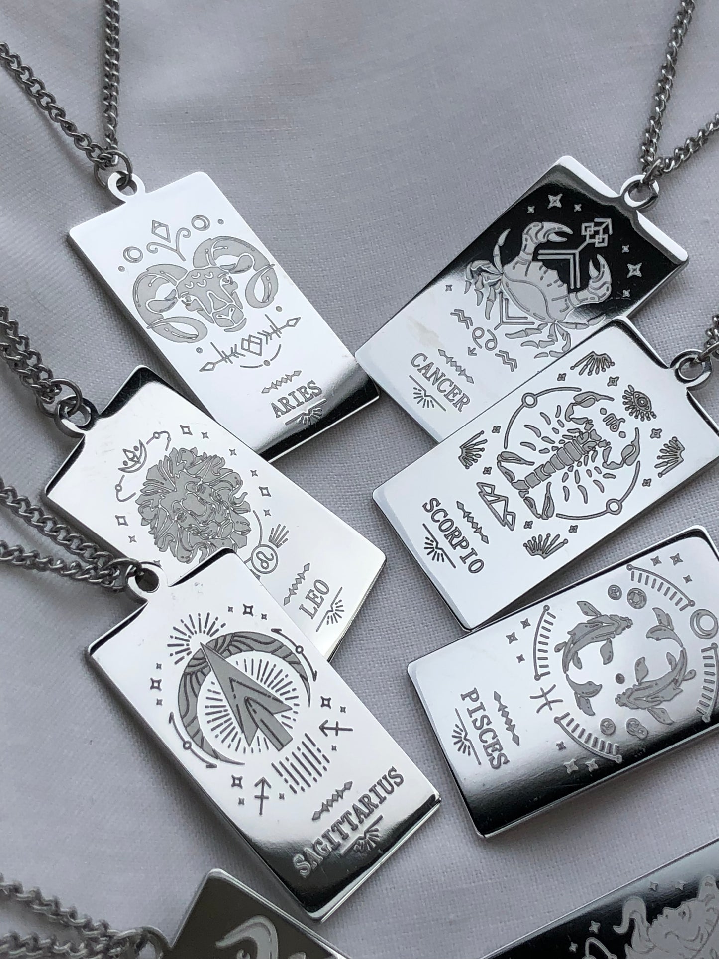 colar do signo II