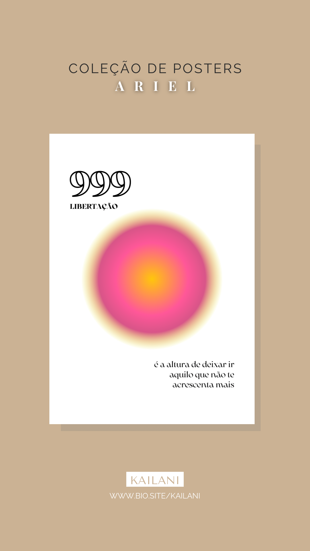 poster numerologia
