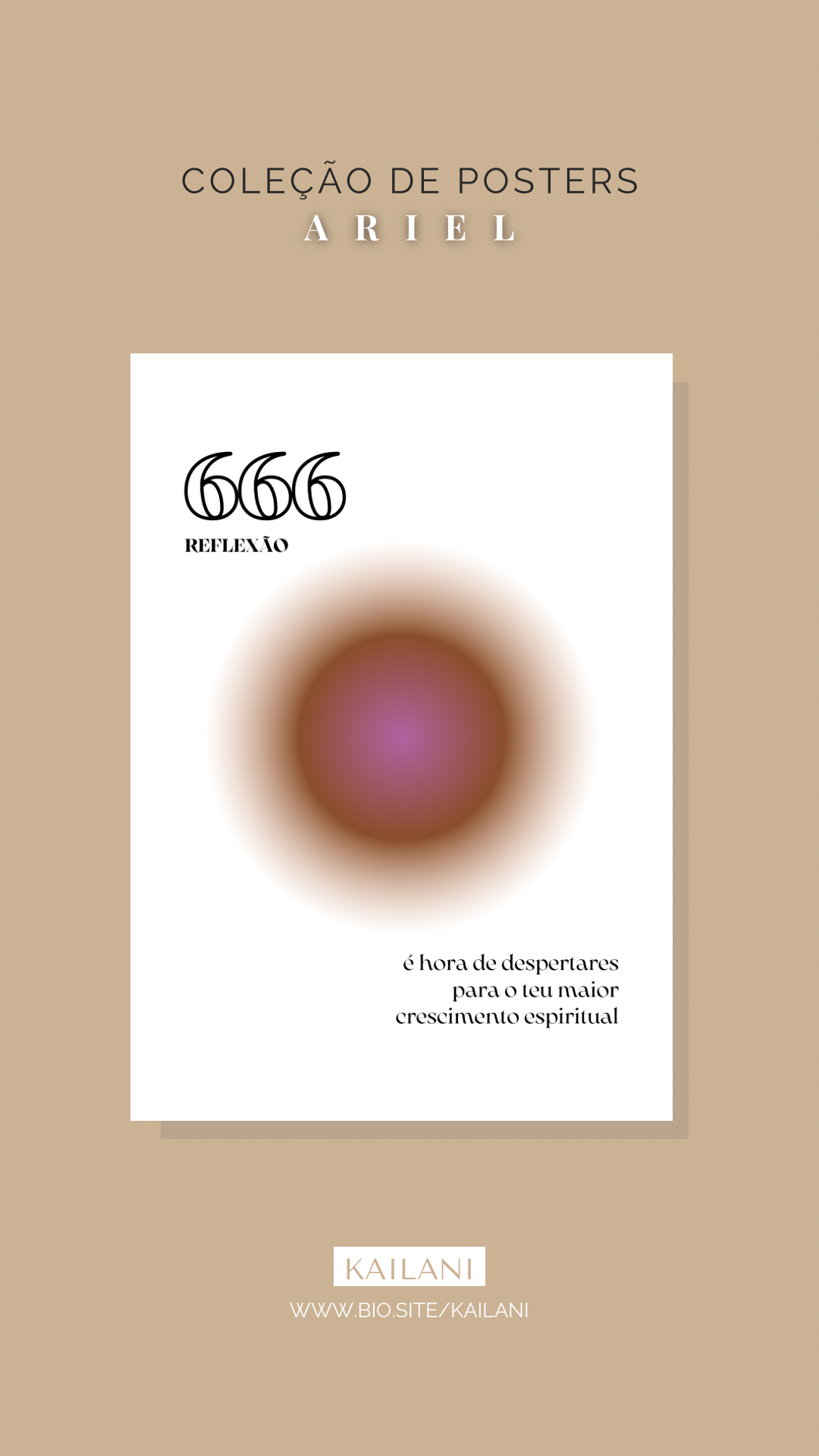 poster numerologia