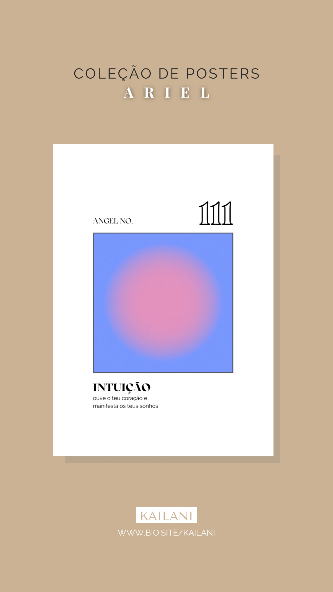 poster numerologia