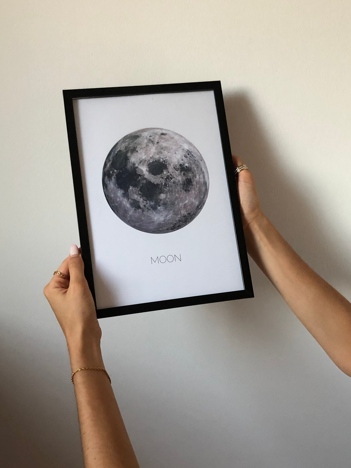 poster moon