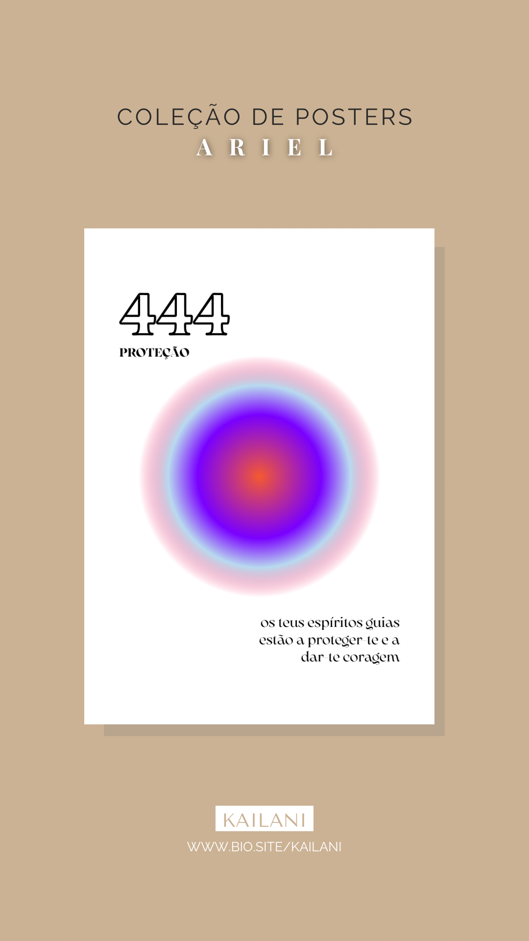 poster numerologia
