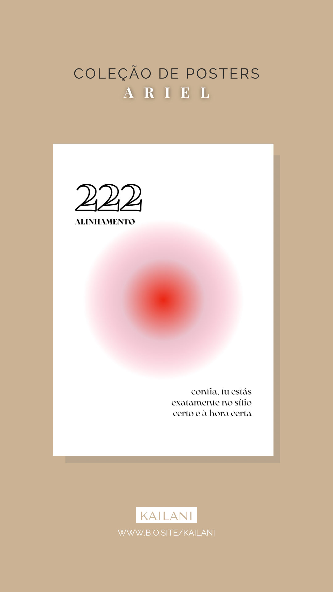 poster numerologia