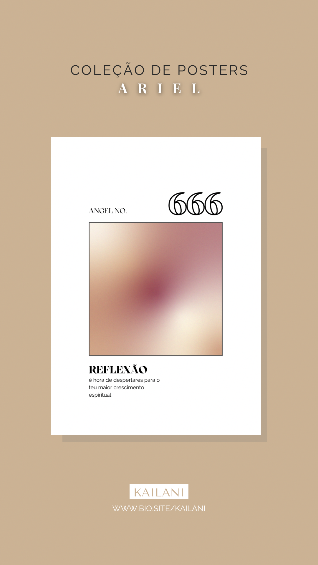 poster numerologia