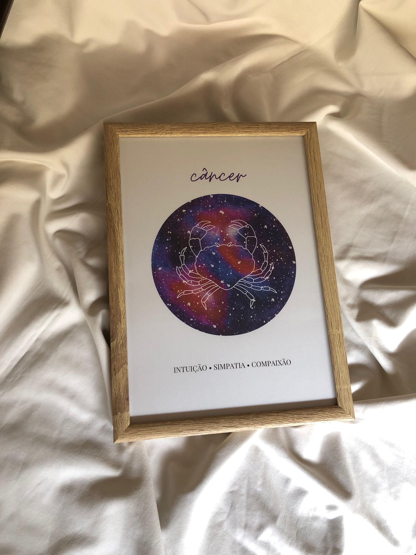 poster do signo