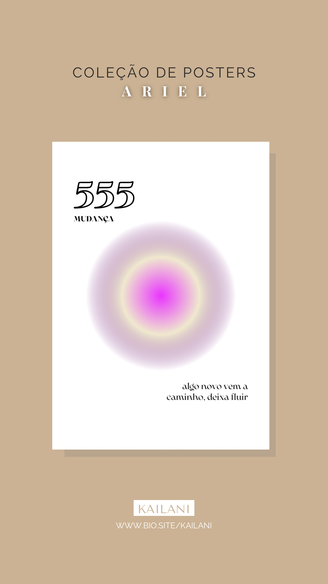 poster numerologia