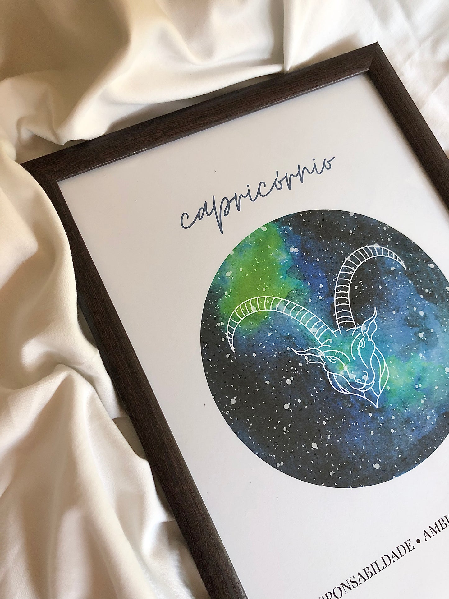 poster do signo