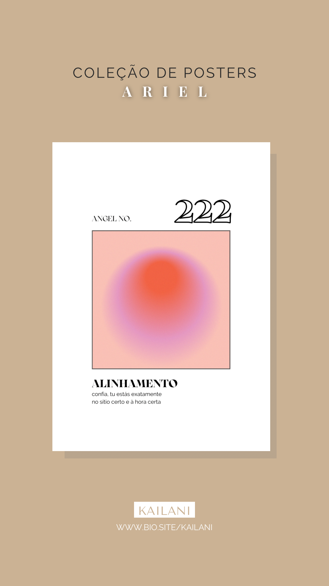 poster numerologia