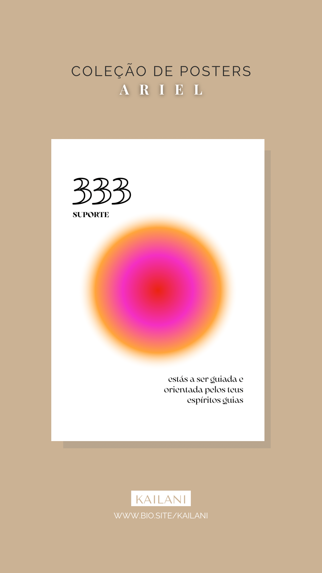 poster numerologia