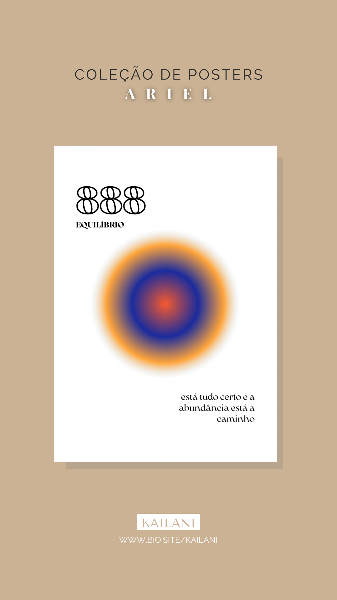 poster numerologia