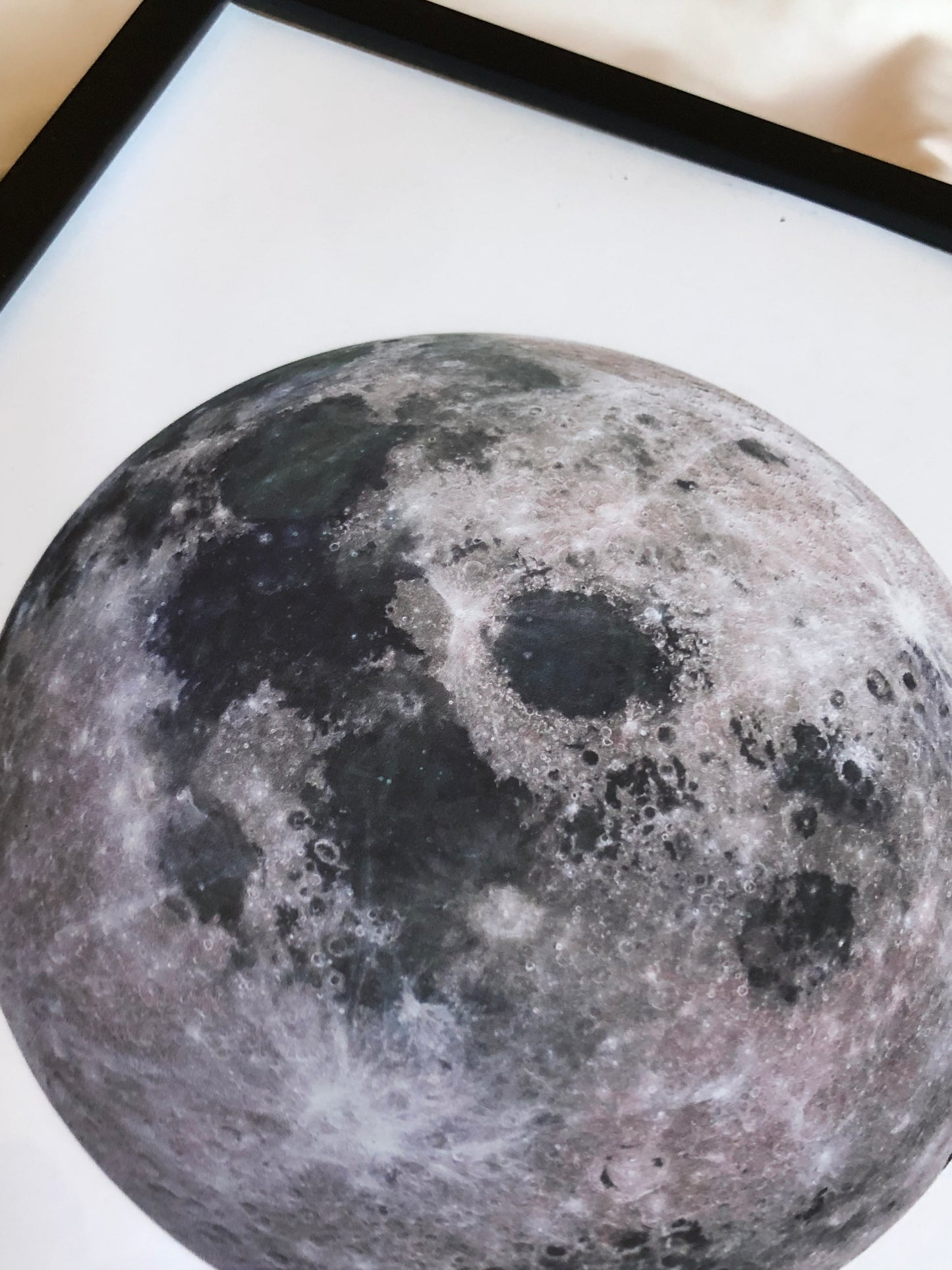 poster moon